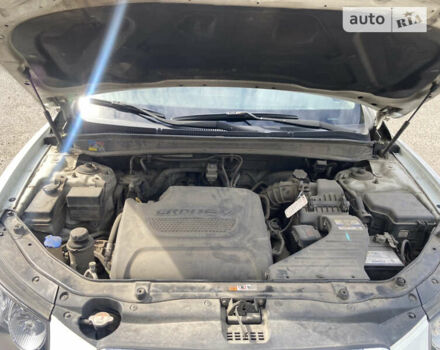 Хендай Санта Фе, об'ємом двигуна 2.2 л та пробігом 215 тис. км за 13800 $, фото 11 на Automoto.ua