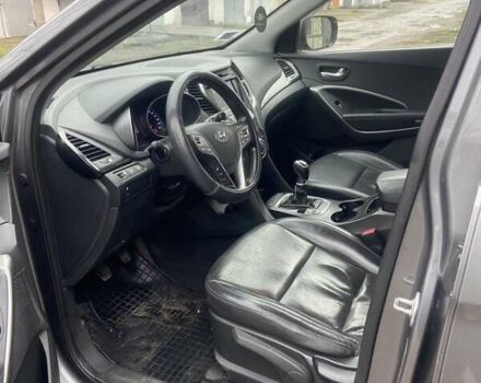 Хендай Санта Фе, об'ємом двигуна 2.2 л та пробігом 250 тис. км за 16000 $, фото 13 на Automoto.ua