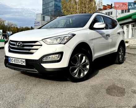Хендай Санта Фе, объемом двигателя 2.2 л и пробегом 210 тыс. км за 17500 $, фото 1 на Automoto.ua