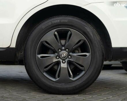 Хендай Санта Фе, об'ємом двигуна 2 л та пробігом 174 тис. км за 13600 $, фото 8 на Automoto.ua