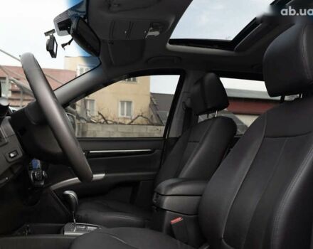 Хендай Санта Фе, об'ємом двигуна 2 л та пробігом 174 тис. км за 13600 $, фото 17 на Automoto.ua