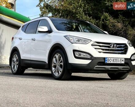 Хендай Санта Фе, объемом двигателя 2.2 л и пробегом 210 тыс. км за 17500 $, фото 39 на Automoto.ua