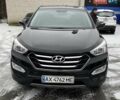 Хендай Санта Фе, объемом двигателя 2.2 л и пробегом 109 тыс. км за 18500 $, фото 1 на Automoto.ua