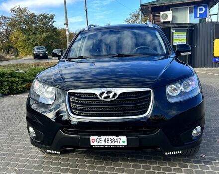 Хендай Санта Фе, объемом двигателя 2.2 л и пробегом 211 тыс. км за 13799 $, фото 4 на Automoto.ua