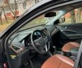 Хендай Санта Фе, об'ємом двигуна 2 л та пробігом 170 тис. км за 16500 $, фото 1 на Automoto.ua