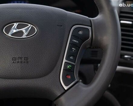 Хендай Санта Фе, об'ємом двигуна 2 л та пробігом 174 тис. км за 13600 $, фото 26 на Automoto.ua