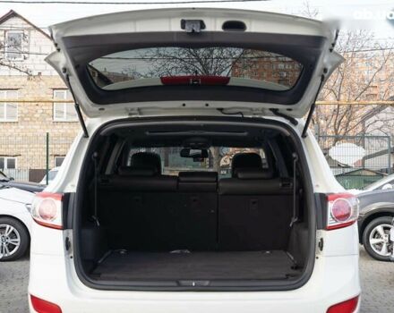 Хендай Санта Фе, об'ємом двигуна 2 л та пробігом 174 тис. км за 13600 $, фото 9 на Automoto.ua