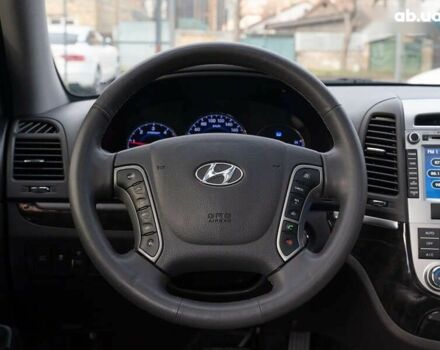 Хендай Санта Фе, об'ємом двигуна 2 л та пробігом 174 тис. км за 13600 $, фото 11 на Automoto.ua