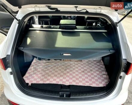 Хендай Санта Фе, объемом двигателя 2.2 л и пробегом 210 тыс. км за 17500 $, фото 38 на Automoto.ua