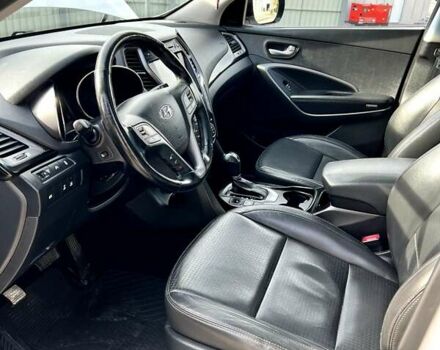 Хендай Санта Фе, объемом двигателя 2.2 л и пробегом 210 тыс. км за 17500 $, фото 24 на Automoto.ua