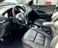 Хендай Санта Фе, объемом двигателя 2.2 л и пробегом 210 тыс. км за 17500 $, фото 24 на Automoto.ua