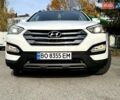 Хендай Санта Фе, объемом двигателя 2.2 л и пробегом 210 тыс. км за 17500 $, фото 3 на Automoto.ua