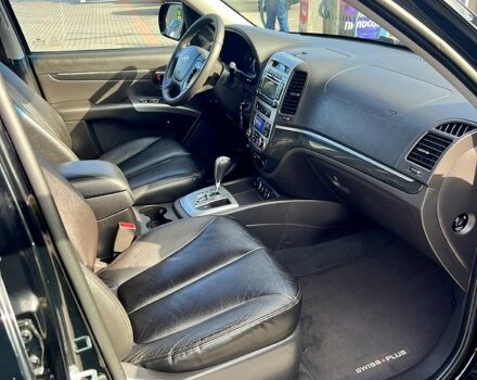 Хендай Санта Фе, объемом двигателя 2.2 л и пробегом 211 тыс. км за 13799 $, фото 10 на Automoto.ua