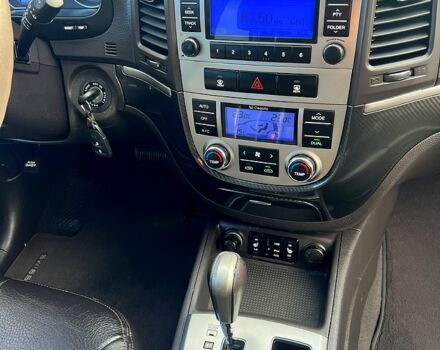 Хендай Санта Фе, объемом двигателя 2.2 л и пробегом 211 тыс. км за 13799 $, фото 11 на Automoto.ua