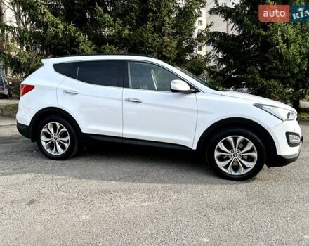 Хендай Санта Фе, объемом двигателя 2.2 л и пробегом 210 тыс. км за 17500 $, фото 13 на Automoto.ua