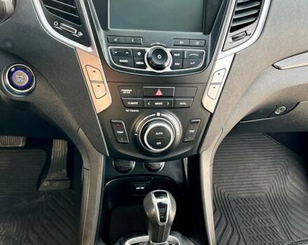 Хендай Санта Фе, объемом двигателя 2.2 л и пробегом 210 тыс. км за 17500 $, фото 28 на Automoto.ua