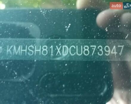 Хендай Санта Фе, объемом двигателя 2.2 л и пробегом 181 тыс. км за 16000 $, фото 3 на Automoto.ua