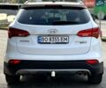 Хендай Санта Фе, объемом двигателя 2.2 л и пробегом 210 тыс. км за 17500 $, фото 16 на Automoto.ua