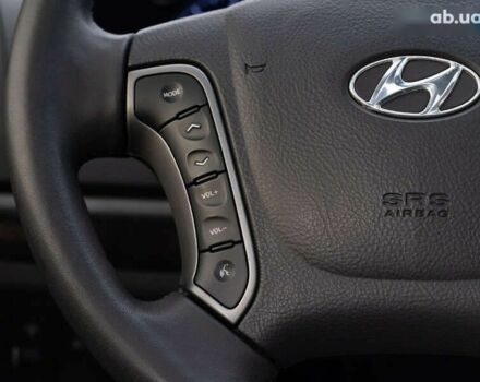 Хендай Санта Фе, об'ємом двигуна 2 л та пробігом 174 тис. км за 13600 $, фото 27 на Automoto.ua