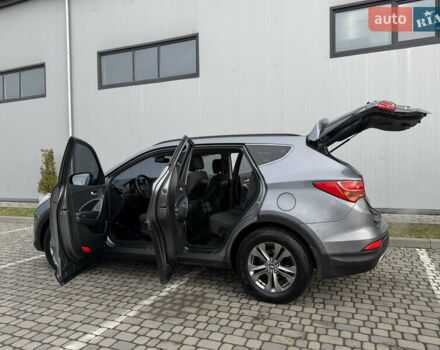 Хендай Санта Фе, об'ємом двигуна 2.36 л та пробігом 147 тис. км за 13951 $, фото 28 на Automoto.ua