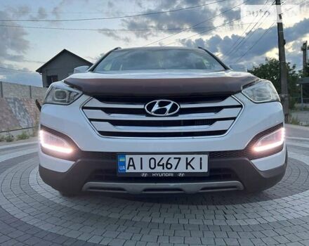 Хендай Санта Фе, объемом двигателя 2.2 л и пробегом 147 тыс. км за 19950 $, фото 13 на Automoto.ua