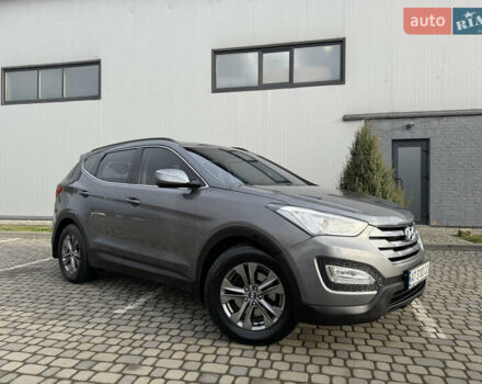 Хендай Санта Фе, об'ємом двигуна 2.36 л та пробігом 147 тис. км за 13951 $, фото 3 на Automoto.ua