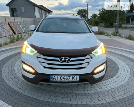 Хендай Санта Фе, объемом двигателя 2.2 л и пробегом 147 тыс. км за 19950 $, фото 14 на Automoto.ua