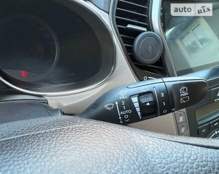 Хендай Санта Фе, объемом двигателя 2.2 л и пробегом 147 тыс. км за 19950 $, фото 23 на Automoto.ua