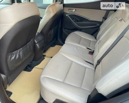 Хендай Санта Фе, объемом двигателя 2.2 л и пробегом 147 тыс. км за 19950 $, фото 26 на Automoto.ua