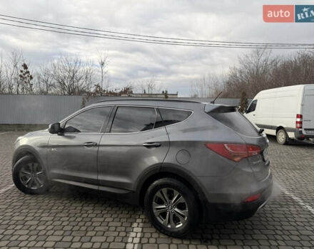 Хендай Санта Фе, об'ємом двигуна 2.36 л та пробігом 147 тис. км за 13951 $, фото 22 на Automoto.ua