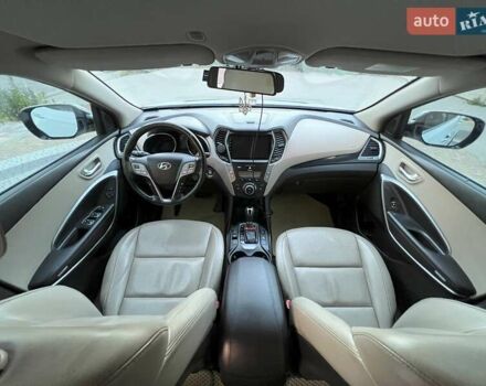Хендай Санта Фе, объемом двигателя 2.2 л и пробегом 147 тыс. км за 19950 $, фото 35 на Automoto.ua