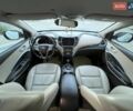Хендай Санта Фе, объемом двигателя 2.2 л и пробегом 147 тыс. км за 19950 $, фото 35 на Automoto.ua