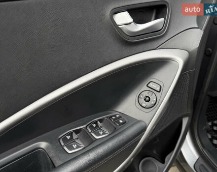 Хендай Санта Фе, об'ємом двигуна 2.36 л та пробігом 147 тис. км за 13951 $, фото 40 на Automoto.ua