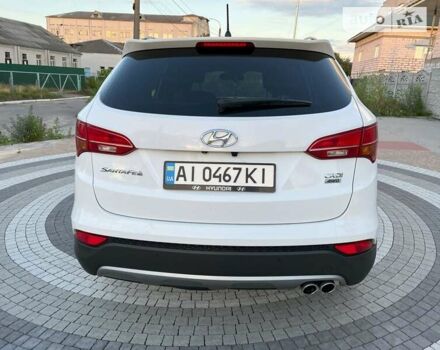 Хендай Санта Фе, объемом двигателя 2.2 л и пробегом 147 тыс. км за 19950 $, фото 8 на Automoto.ua