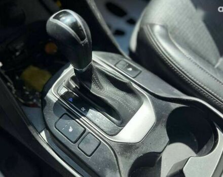 Хендай Санта Фе, об'ємом двигуна 2 л та пробігом 200 тис. км за 13800 $, фото 13 на Automoto.ua