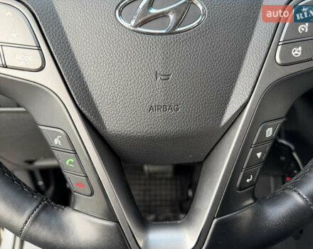 Хендай Санта Фе, об'ємом двигуна 2.36 л та пробігом 147 тис. км за 13951 $, фото 53 на Automoto.ua