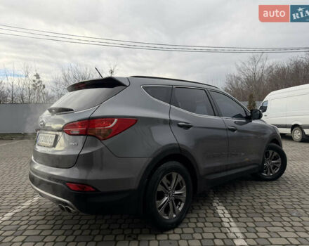 Хендай Санта Фе, об'ємом двигуна 2.36 л та пробігом 147 тис. км за 13951 $, фото 18 на Automoto.ua
