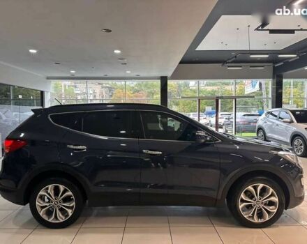 Хендай Санта Фе, объемом двигателя 2 л и пробегом 124 тыс. км за 16500 $, фото 3 на Automoto.ua