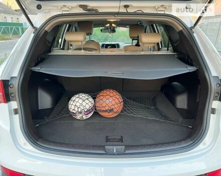 Хендай Санта Фе, объемом двигателя 2.2 л и пробегом 147 тыс. км за 19950 $, фото 44 на Automoto.ua