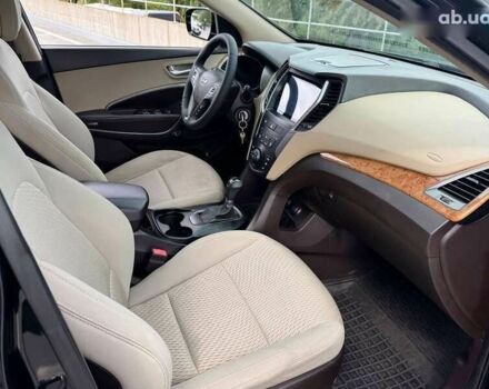 Хендай Санта Фе, об'ємом двигуна 2.4 л та пробігом 190 тис. км за 13500 $, фото 20 на Automoto.ua