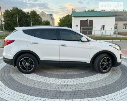 Хендай Санта Фе, объемом двигателя 2.2 л и пробегом 147 тыс. км за 19950 $, фото 5 на Automoto.ua
