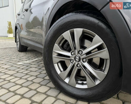Хендай Санта Фе, об'ємом двигуна 2.36 л та пробігом 147 тис. км за 13951 $, фото 8 на Automoto.ua
