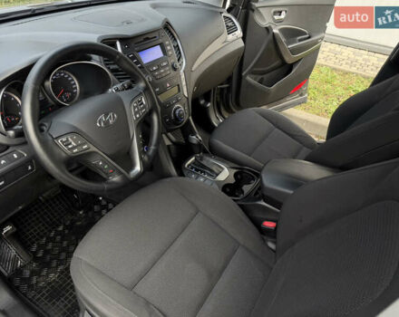 Хендай Санта Фе, об'ємом двигуна 2.36 л та пробігом 147 тис. км за 13951 $, фото 45 на Automoto.ua