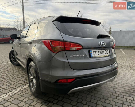 Хендай Санта Фе, об'ємом двигуна 2.36 л та пробігом 147 тис. км за 13951 $, фото 20 на Automoto.ua