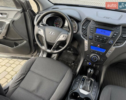 Хендай Санта Фе, об'ємом двигуна 2.36 л та пробігом 147 тис. км за 13951 $, фото 65 на Automoto.ua