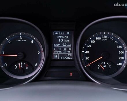 Хендай Санта Фе, объемом двигателя 2 л и пробегом 181 тыс. км за 15700 $, фото 29 на Automoto.ua
