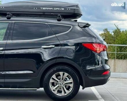 Хендай Санта Фе, об'ємом двигуна 2.4 л та пробігом 190 тис. км за 13500 $, фото 14 на Automoto.ua