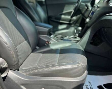 Хендай Санта Фе, об'ємом двигуна 2 л та пробігом 200 тис. км за 13800 $, фото 16 на Automoto.ua