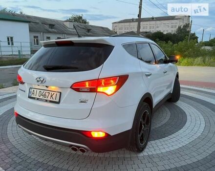 Хендай Санта Фе, объемом двигателя 2.2 л и пробегом 147 тыс. км за 19950 $, фото 15 на Automoto.ua