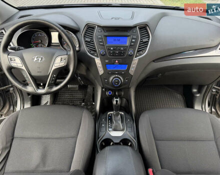 Хендай Санта Фе, об'ємом двигуна 2.36 л та пробігом 147 тис. км за 13951 $, фото 64 на Automoto.ua